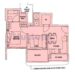 Stars Of Kovan (D19), Apartment #554242901